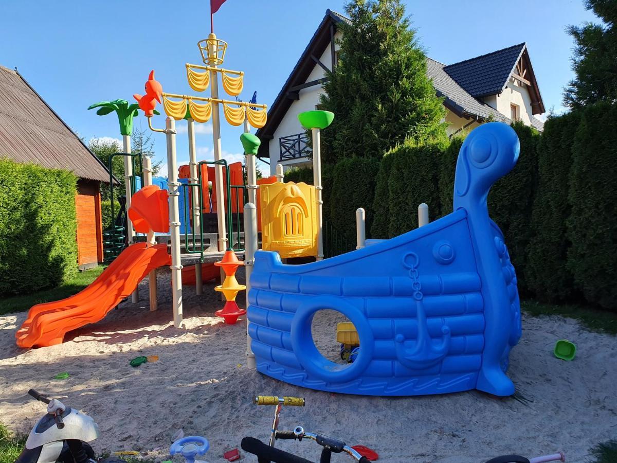 Zagroda Sarbinowo Exterior foto