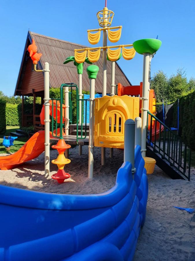 Zagroda Sarbinowo Exterior foto