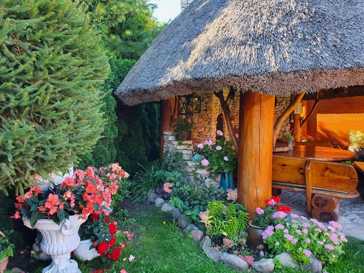 Zagroda Sarbinowo Exterior foto