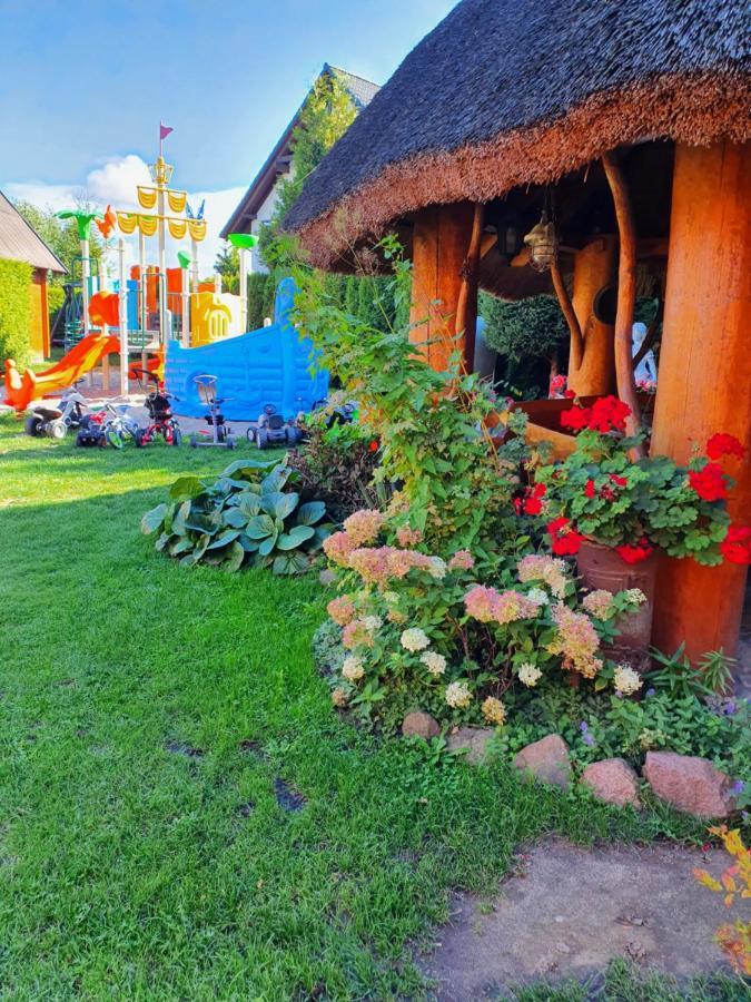 Zagroda Sarbinowo Exterior foto