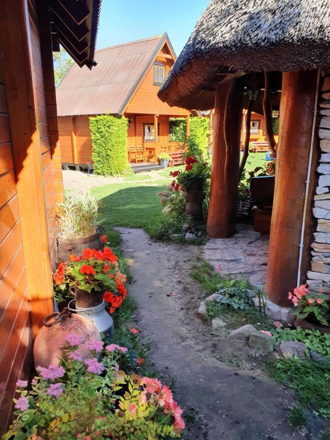 Zagroda Sarbinowo Exterior foto