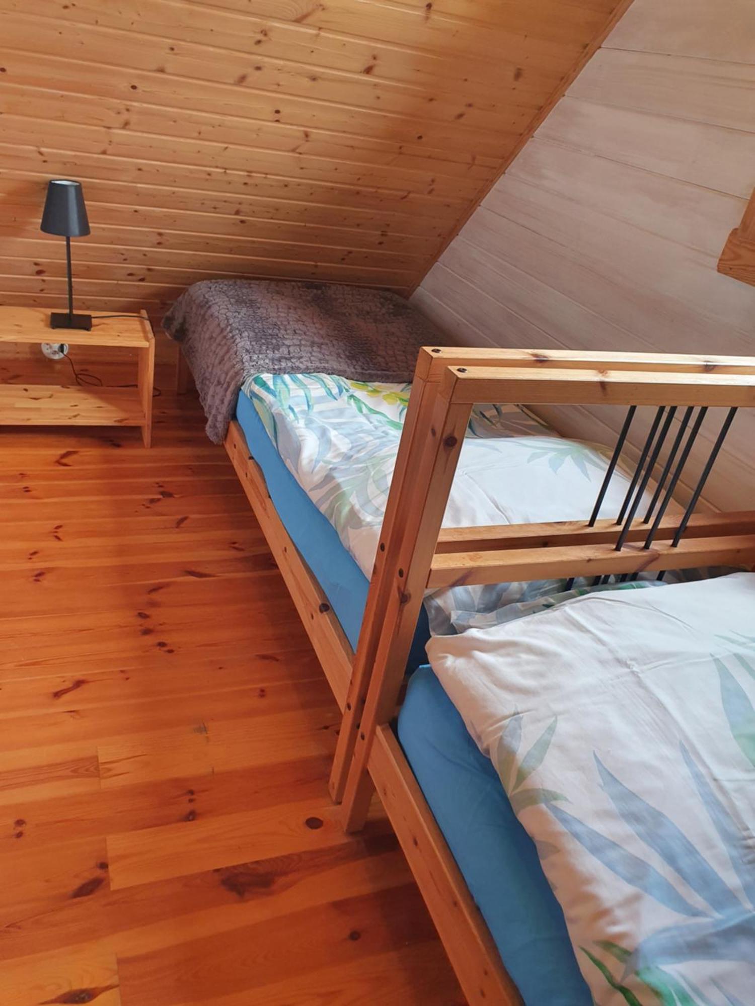 Zagroda Sarbinowo Exterior foto