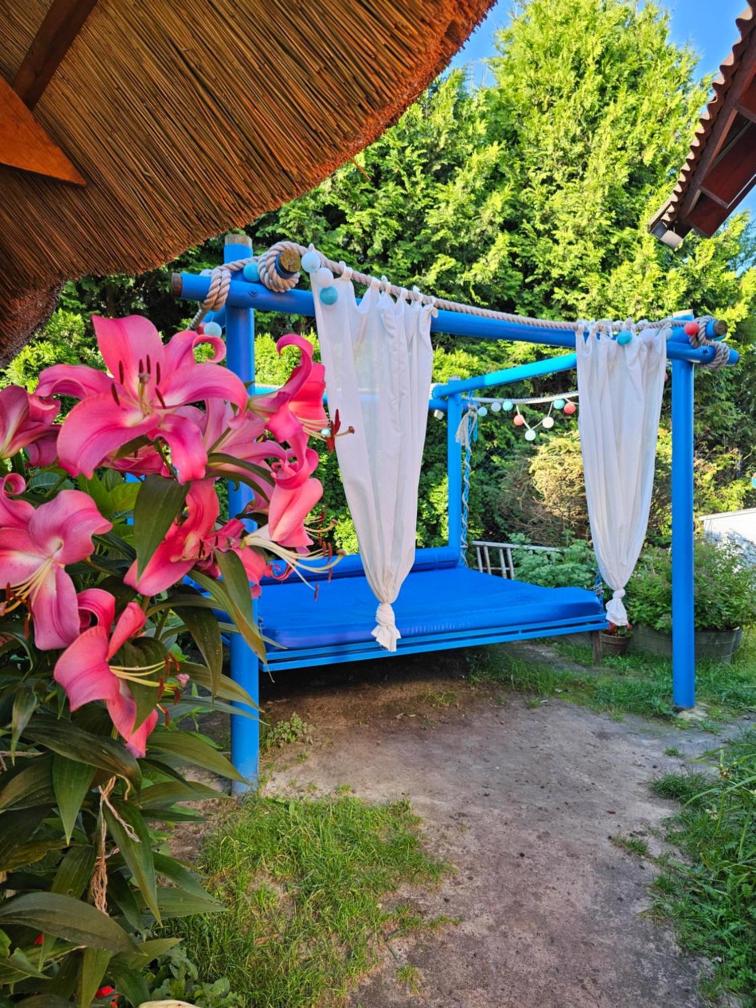 Zagroda Sarbinowo Exterior foto